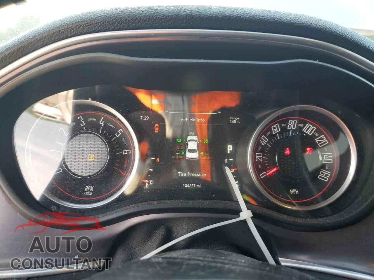 DODGE CHALLENGER 2016 - 2C3CDZAG0GH331091