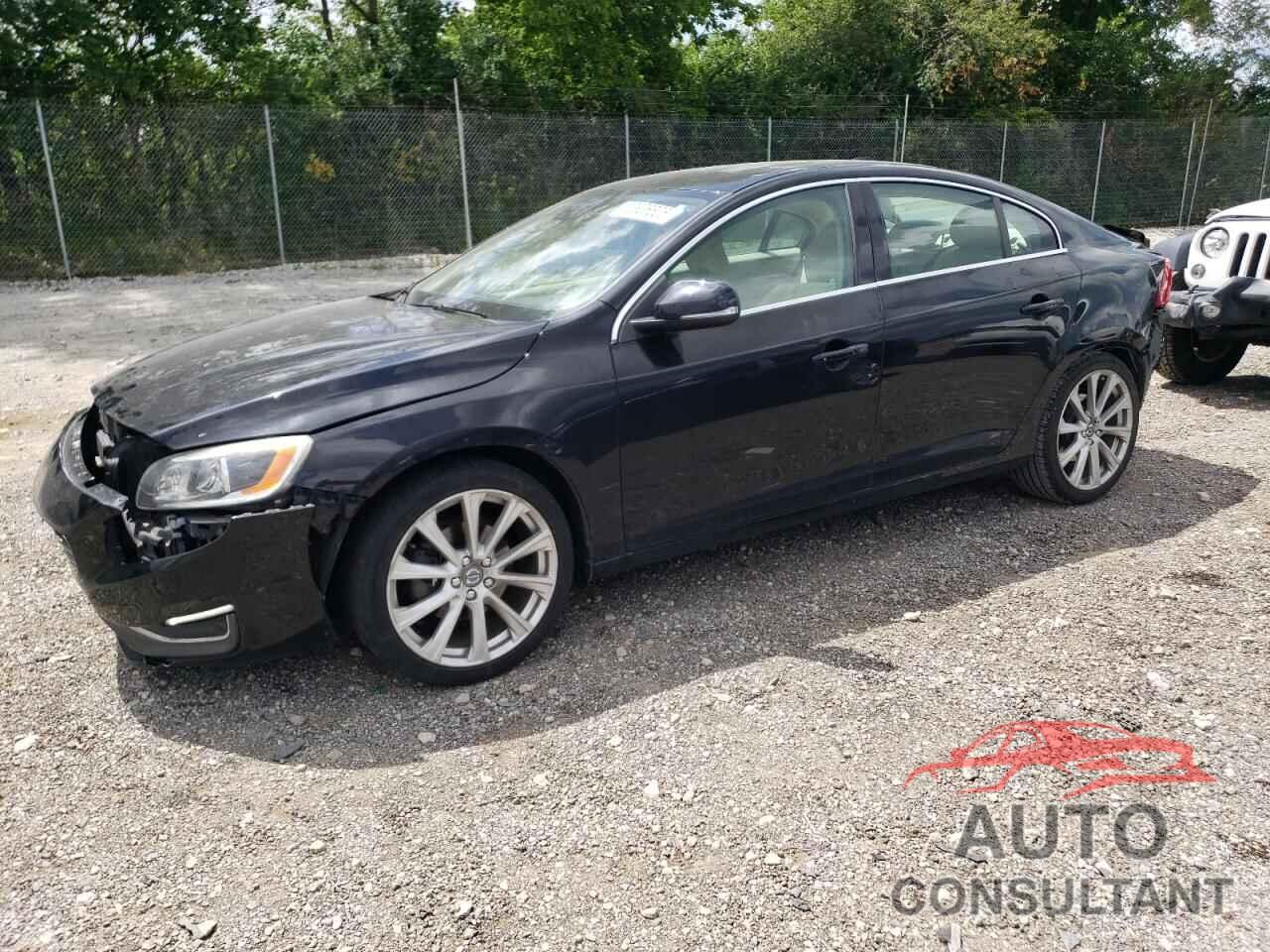 VOLVO S60 2016 - LYV402FM5GB090654