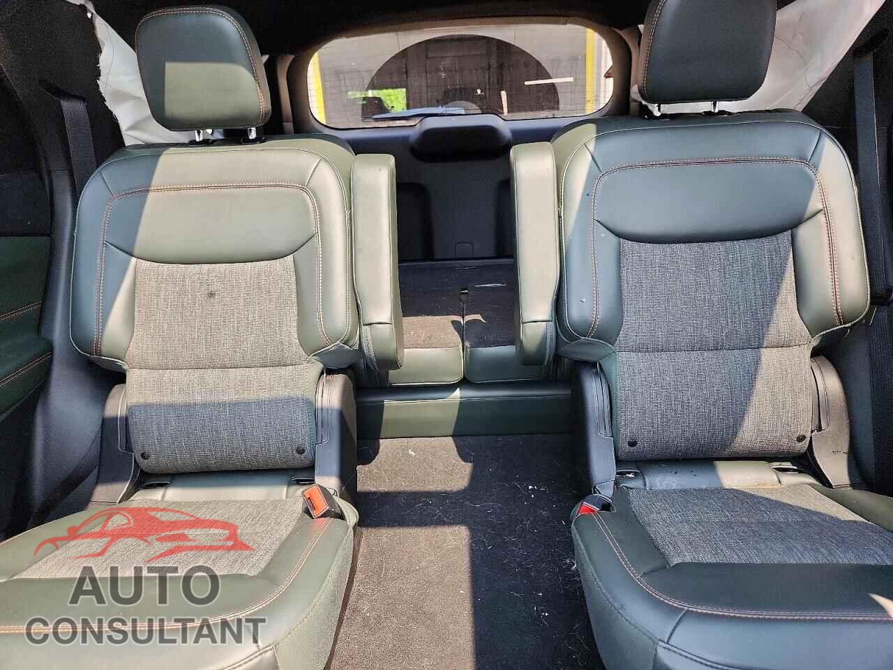 FORD EXPLORER 2022 - 1FMSK8JH6NGB11085