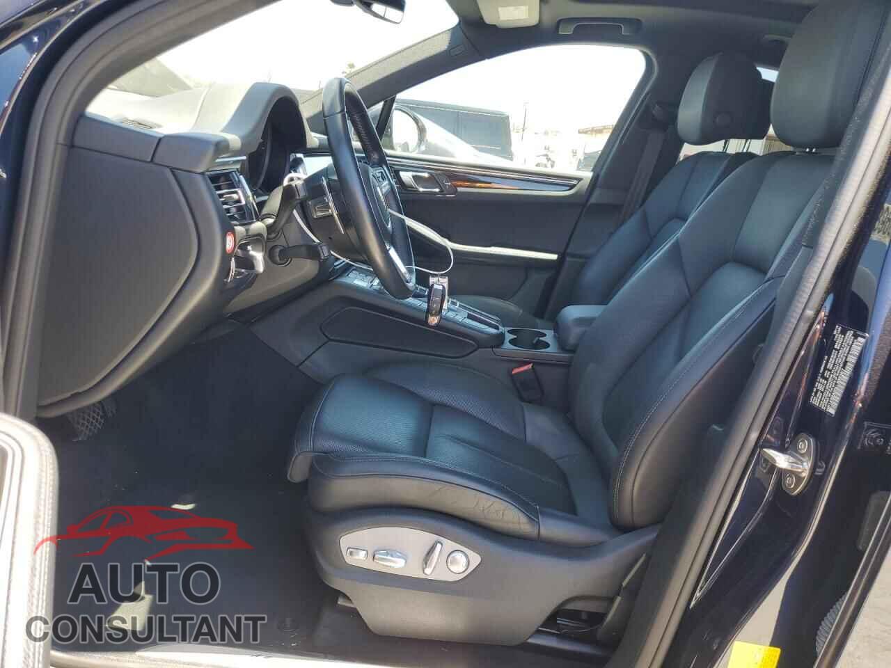 PORSCHE MACAN 2020 - WP1AB2A50LLB32357