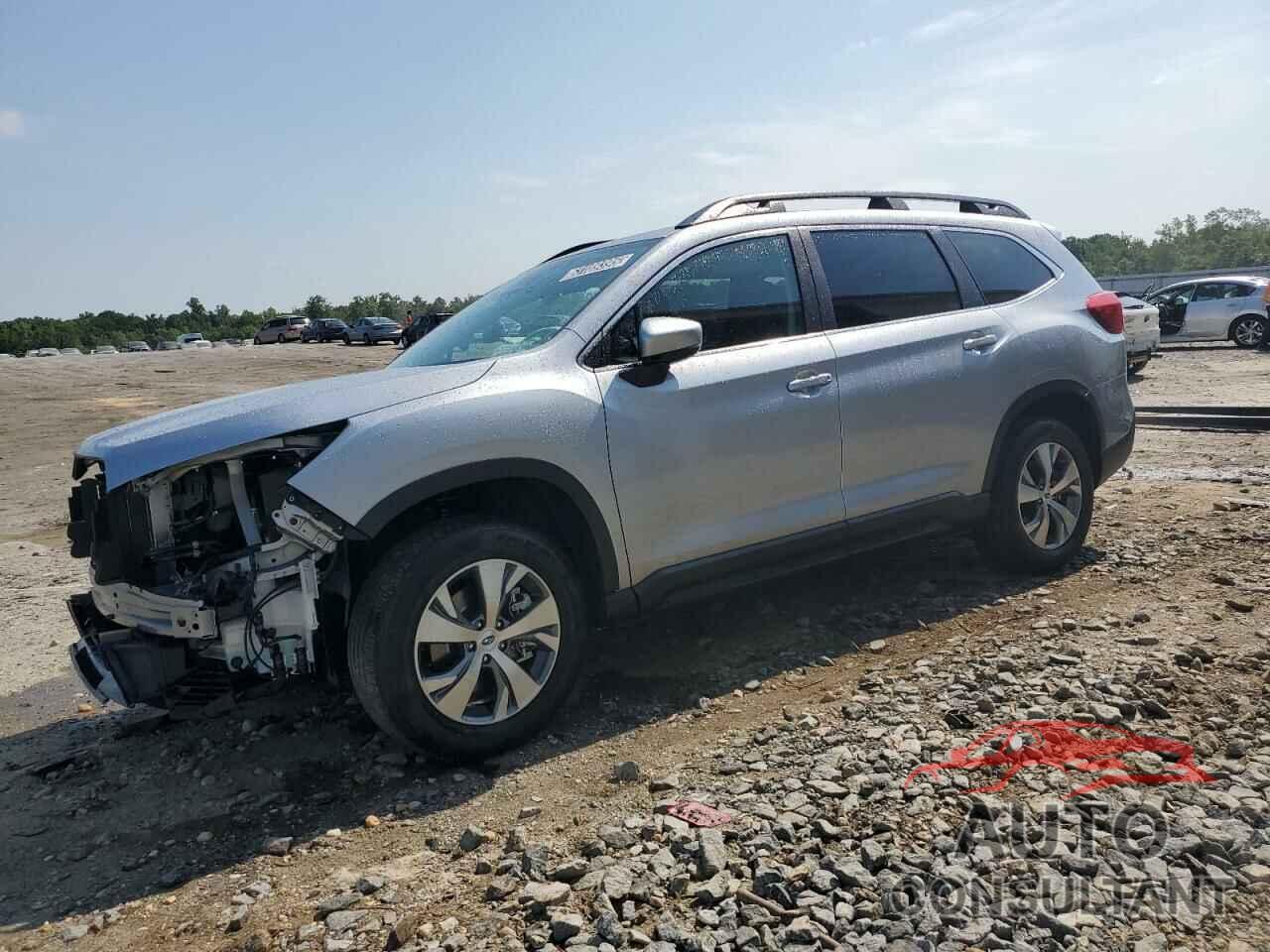 SUBARU ASCENT 2025 - 4S4WMAAD5S3423322