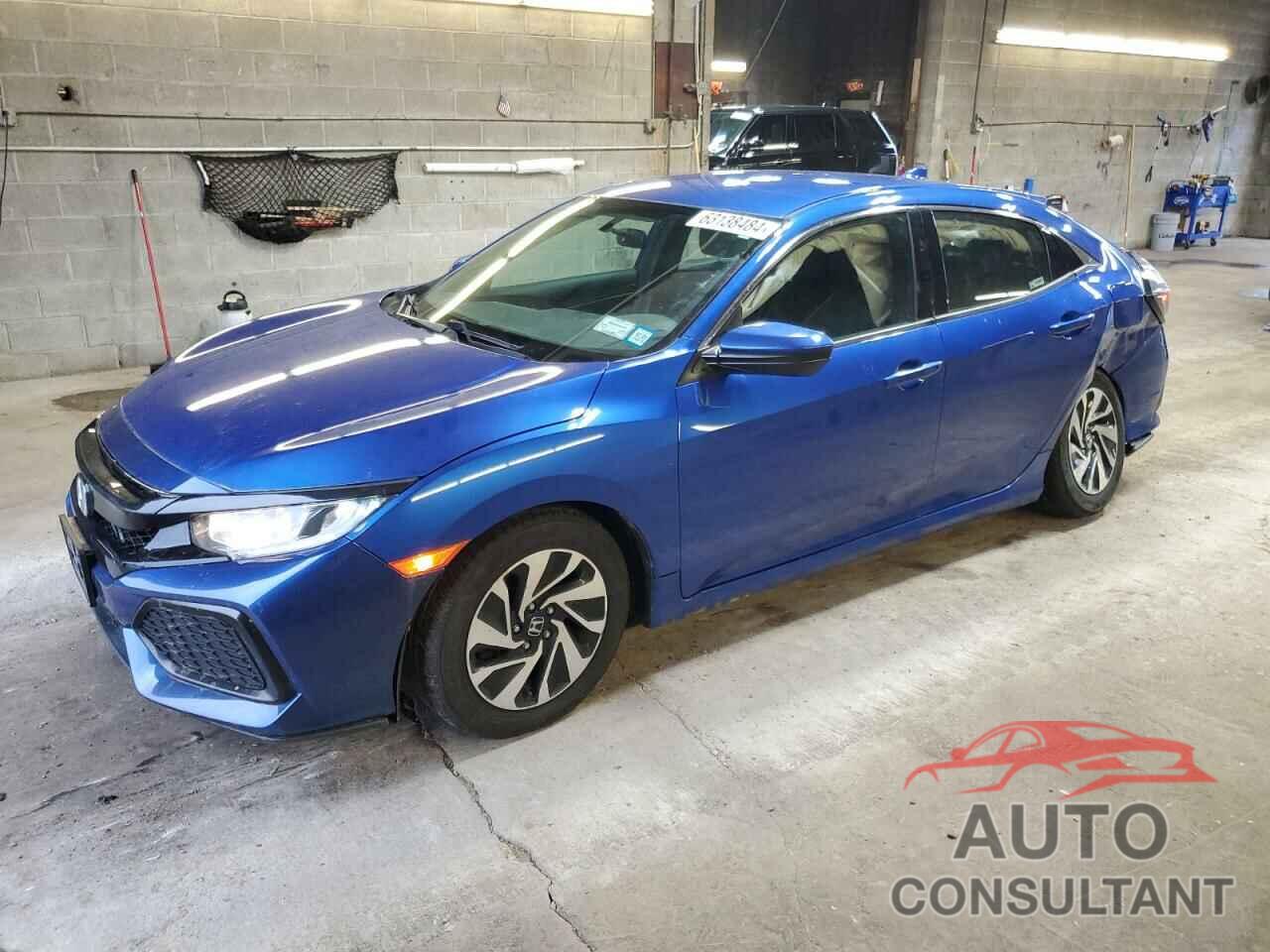 HONDA CIVIC 2017 - SHHFK7H28HU405358