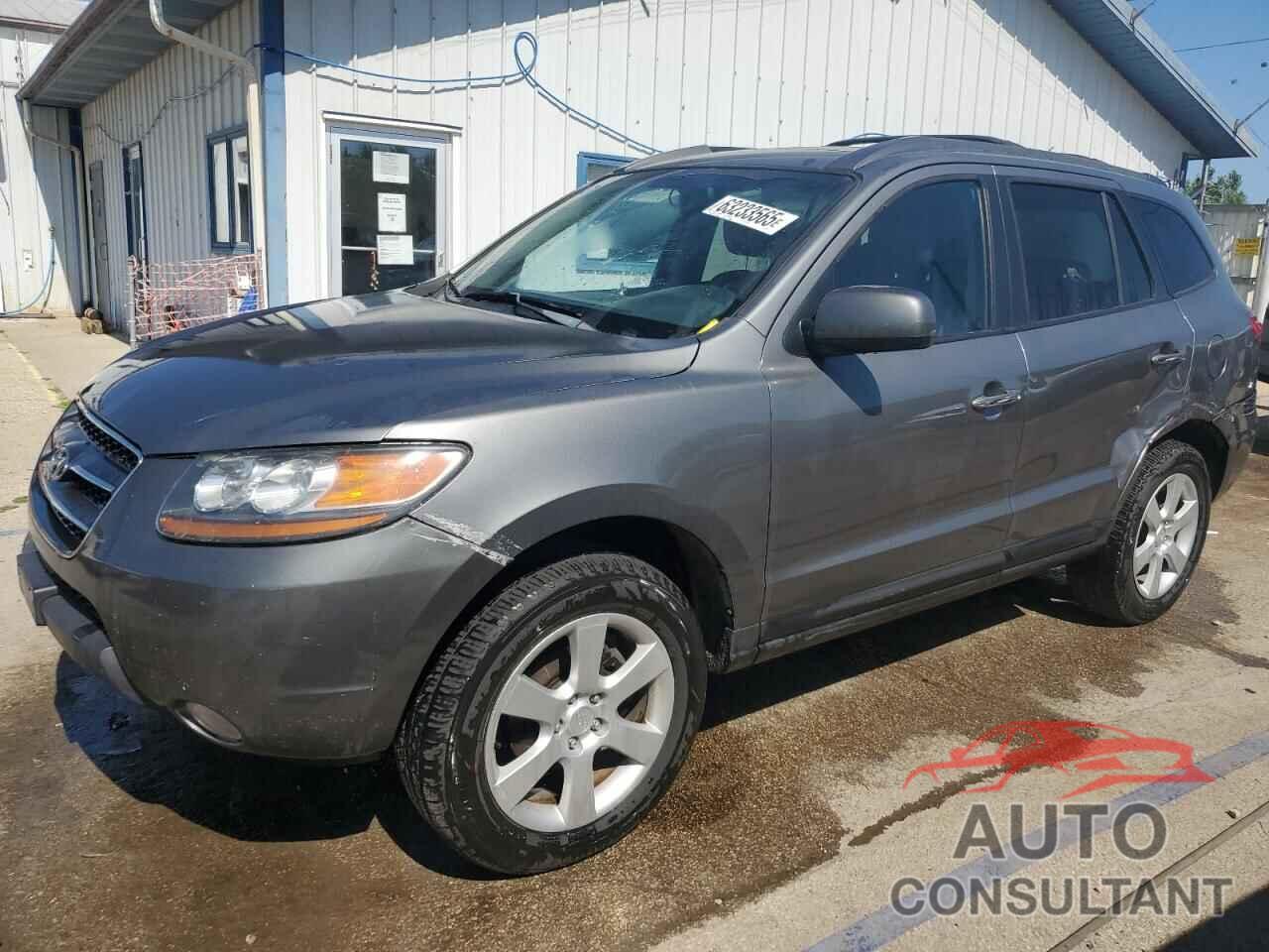 HYUNDAI SANTA FE 2009 - 5NMSH73E09H232502