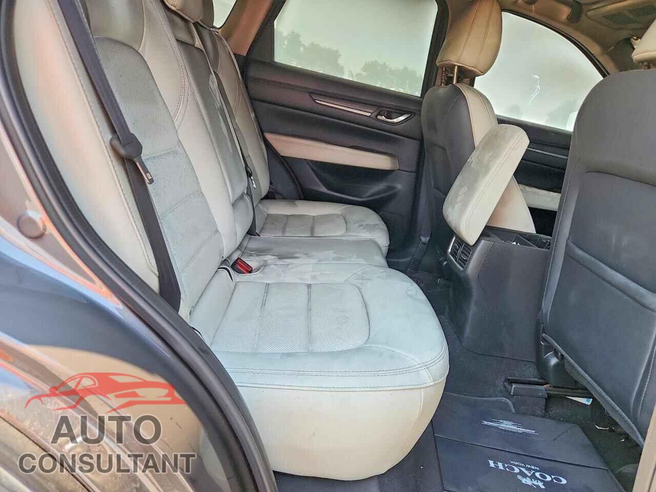 MAZDA CX-5 2021 - JM3KFBDM9M1499162