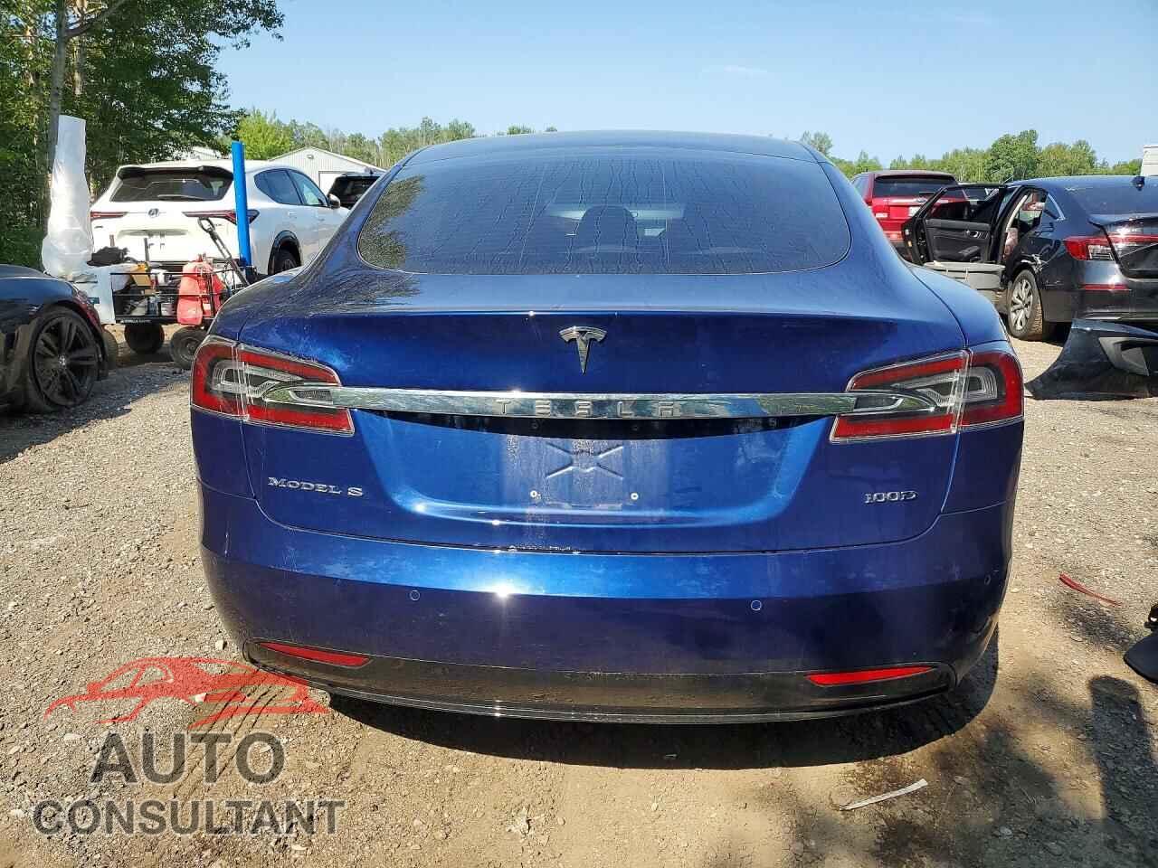 TESLA MODEL S 2018 - 5YJSA1E23JF290694