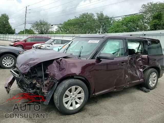 FORD FLEX 2011 - 2FMGK5BC1BBD12340