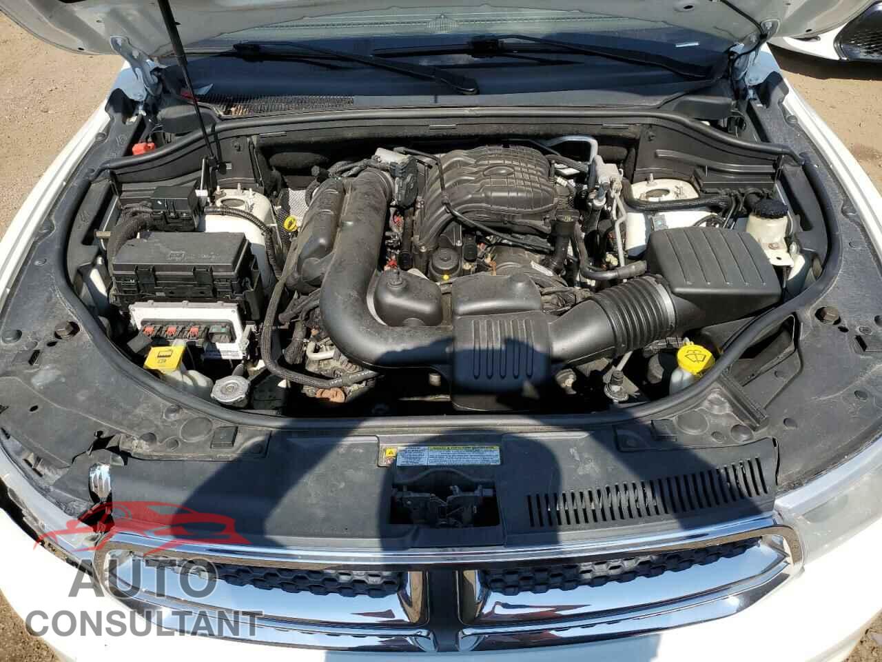 DODGE DURANGO 2012 - 1C4RDHDG7CC266507