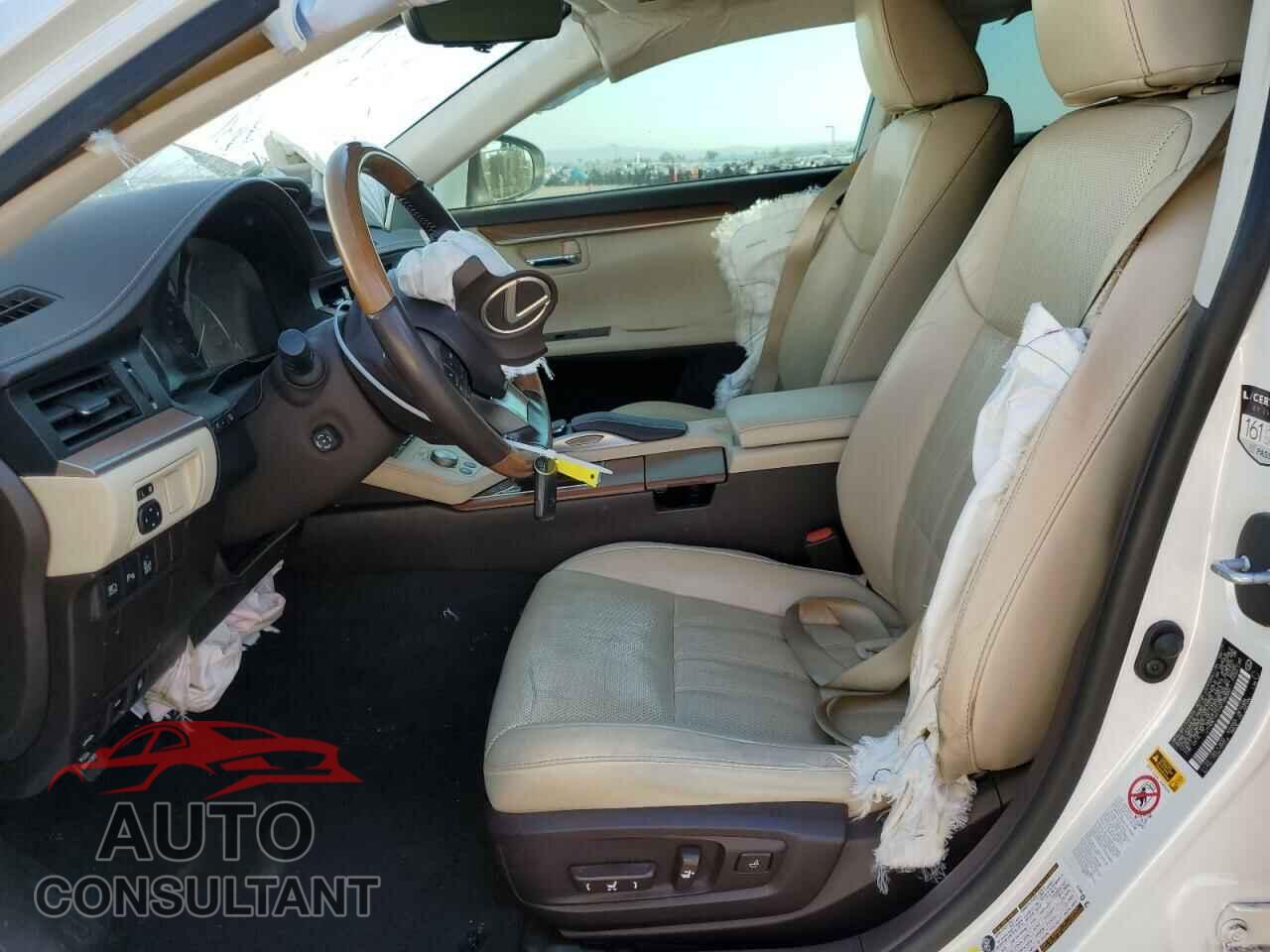 LEXUS ES300 2017 - JTHBW1GG1H2148320