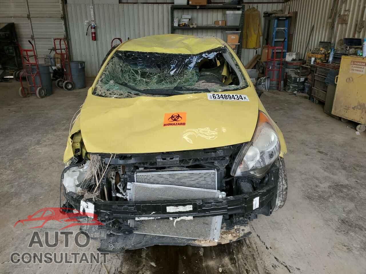 KIA RIO 2016 - KNADM5A32G6692939