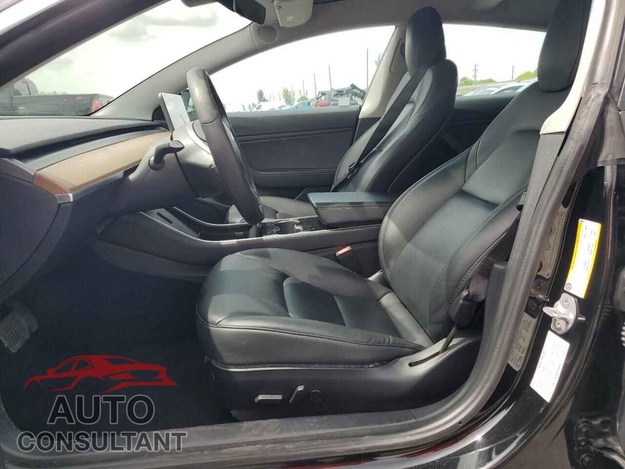 TESLA MODEL 3 2020 - 5YJ3E1EB3LF662949