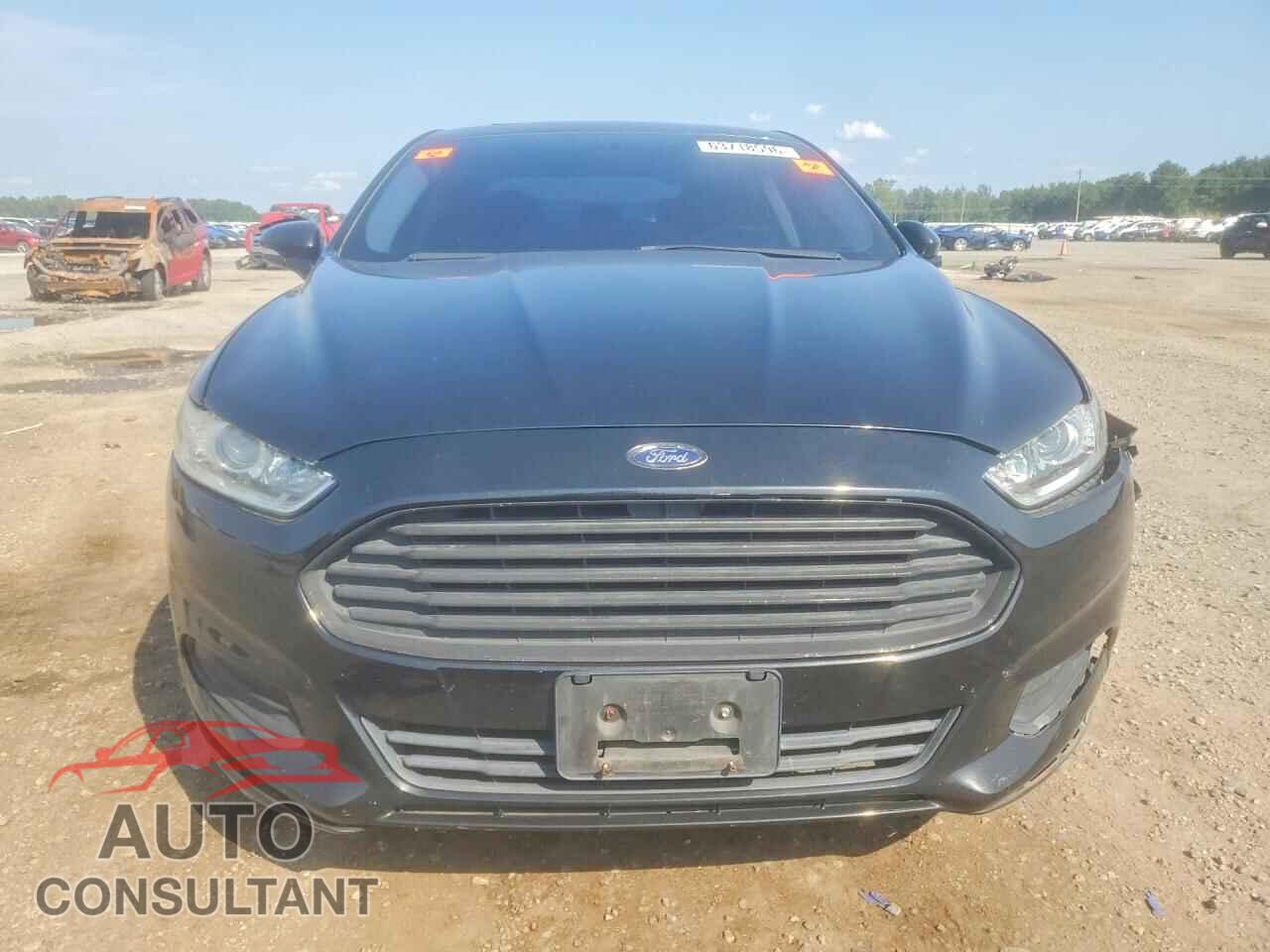FORD FUSION 2013 - 3FA6P0H79DR239792