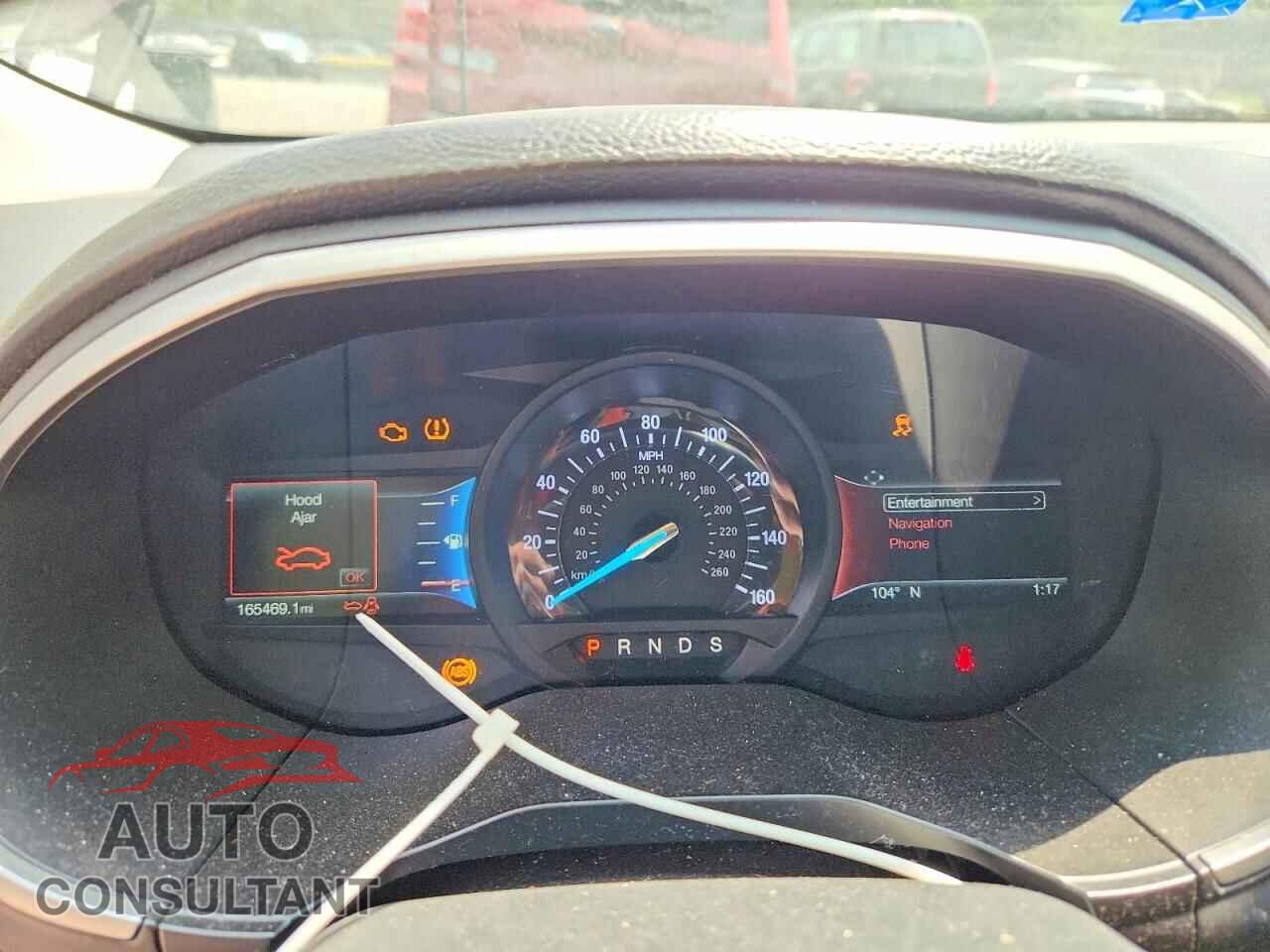 FORD EDGE 2019 - 2FMPK4J97KBB08416