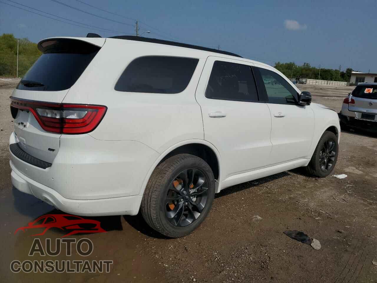 DODGE DURANGO 2023 - 1C4RDJDG4PC606483