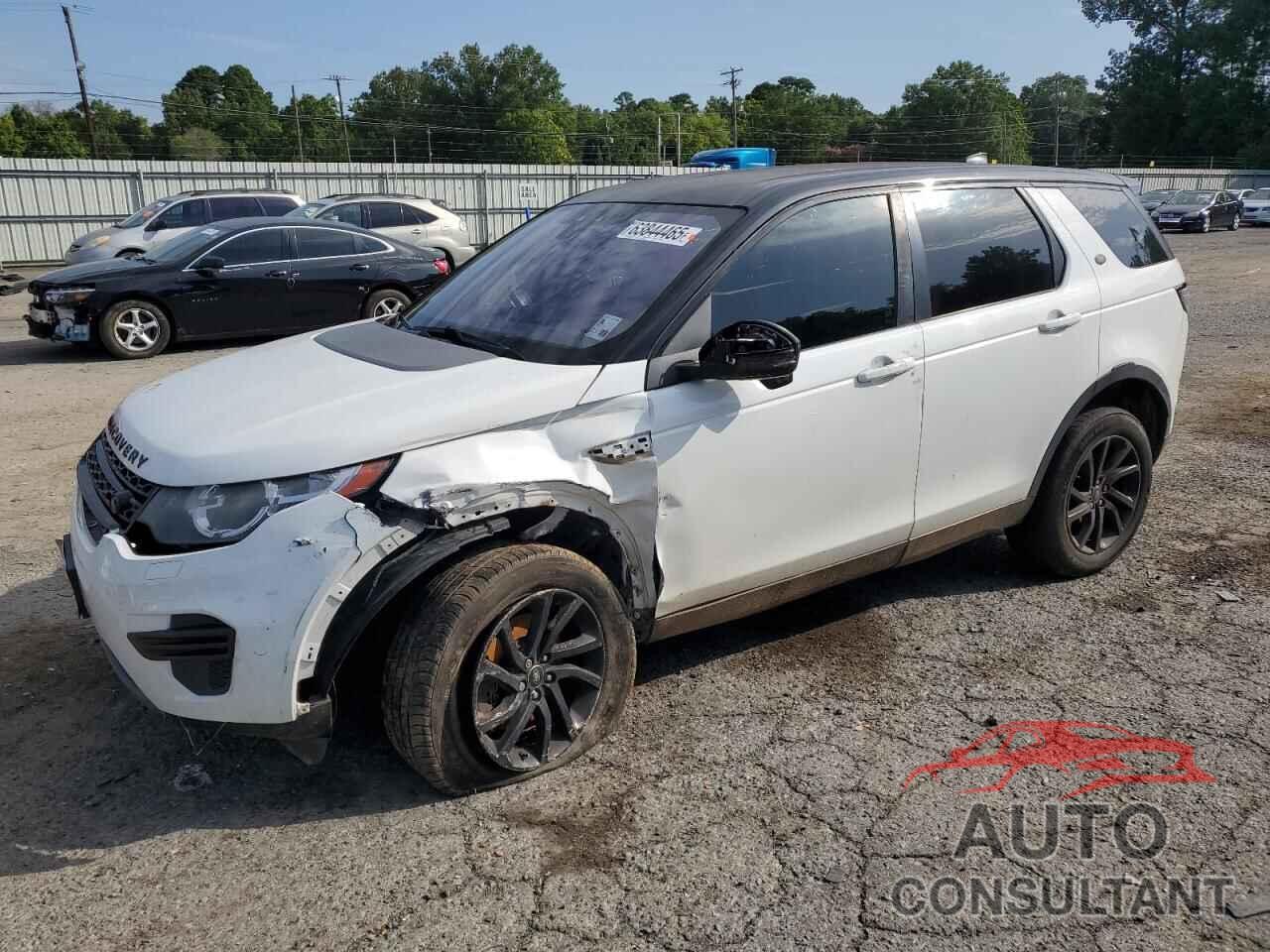 LAND ROVER DISCOVERY 2017 - SALCP2BG8HH717606
