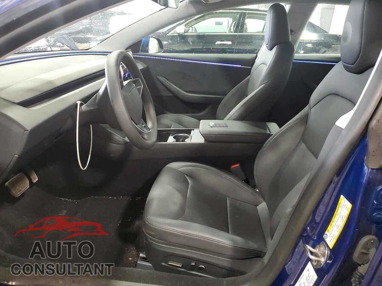 TESLA MODEL 3 2024 - 5YJ3E1EB8RF731207