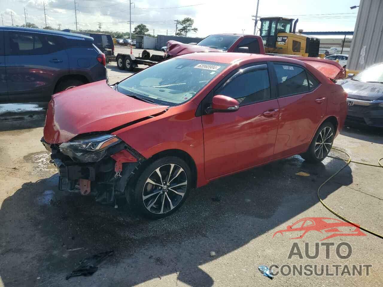 TOYOTA COROLLA 2019 - 5YFBURHEXKP913729