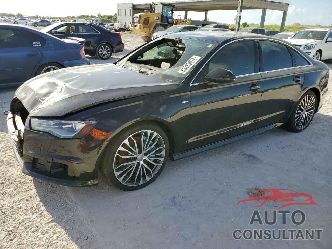 AUDI A6 2017 - WAUG8AFC0HN105678