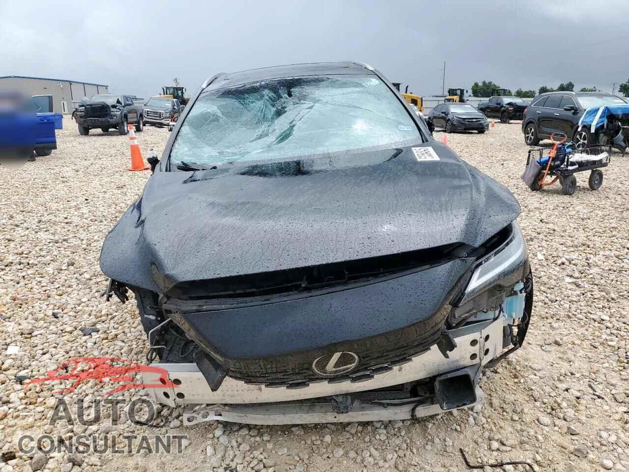 LEXUS RX 350H BA 2023 - 2T2BBMCA4PC011237