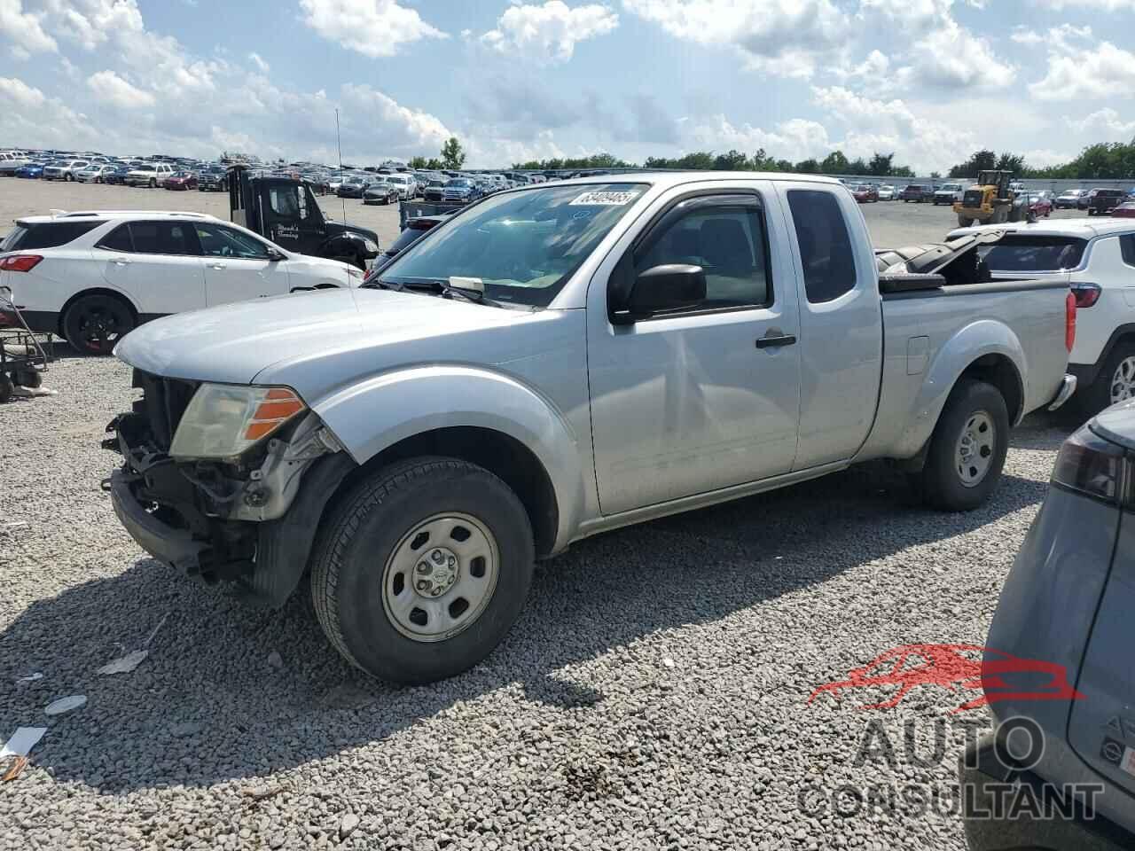NISSAN FRONTIER 2012 - 1N6BD0CT3CC461664