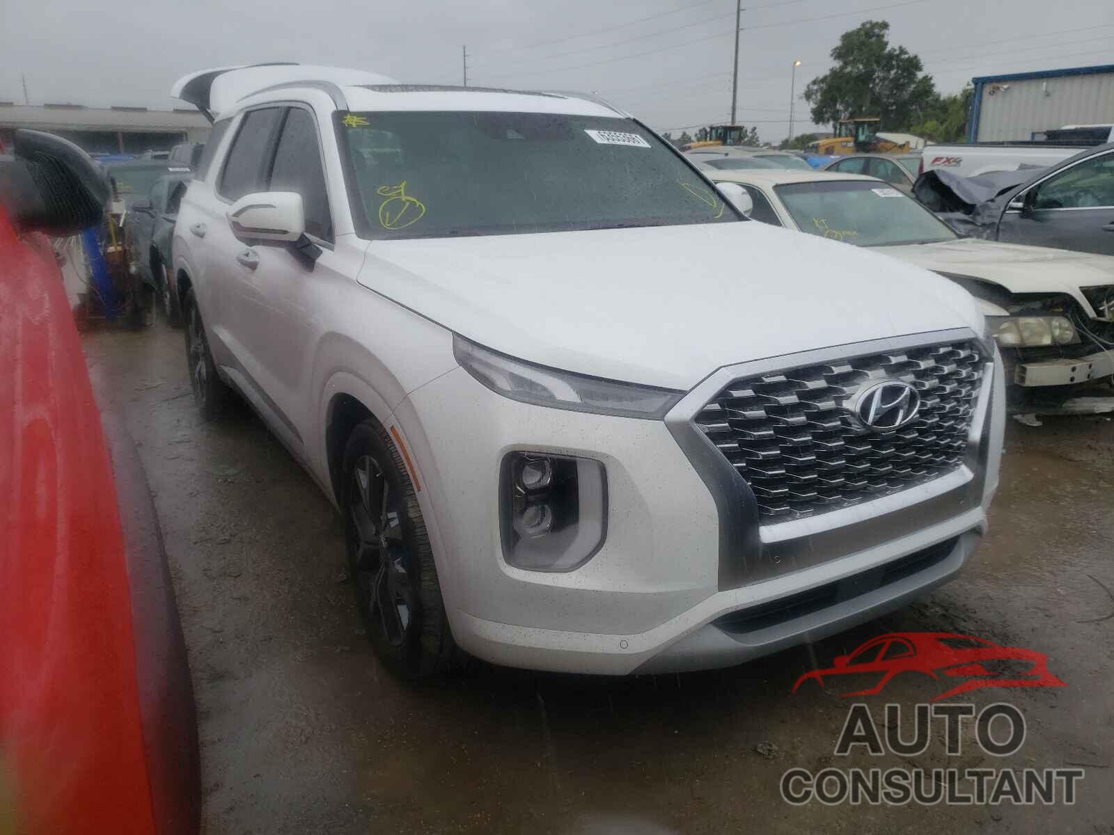 HYUNDAI PALISADE 2021 - KM8R54HE2MU262824