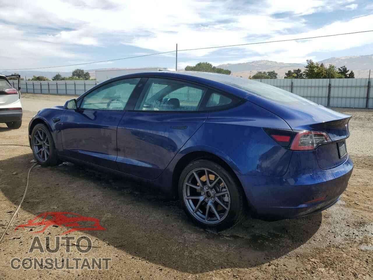 TESLA MODEL 3 2022 - 5YJ3E1EA7NF291269