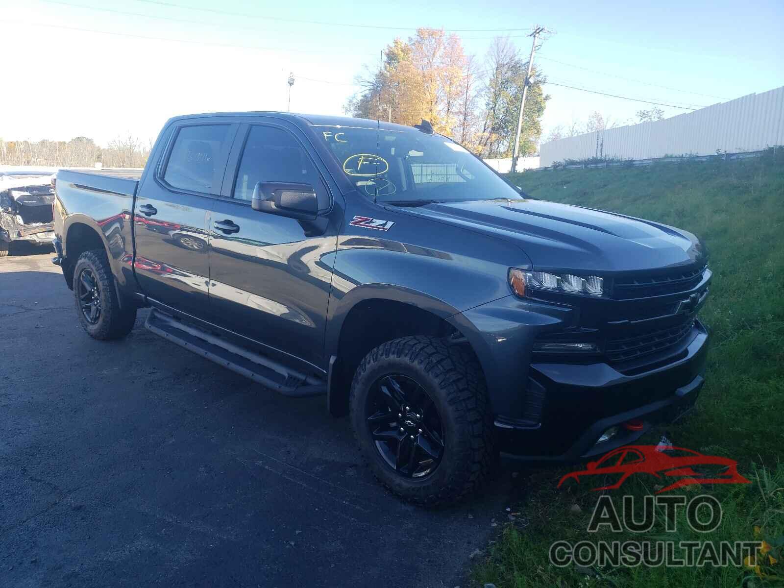 CHEVROLET SILVERADO 2020 - 3GCPYFED8LG413919