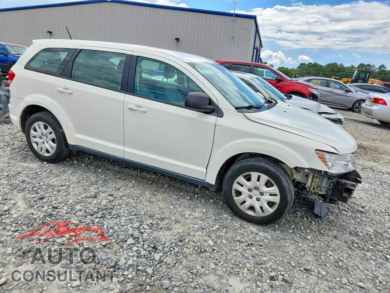 DODGE JOURNEY 2014 - 3C4PDCAB0ET257108
