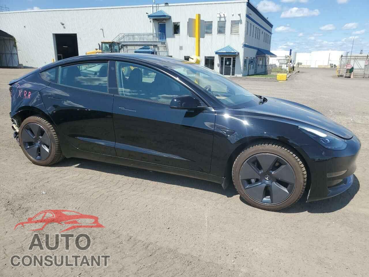TESLA MODEL 3 2023 - LRW3E1FA5PC872555