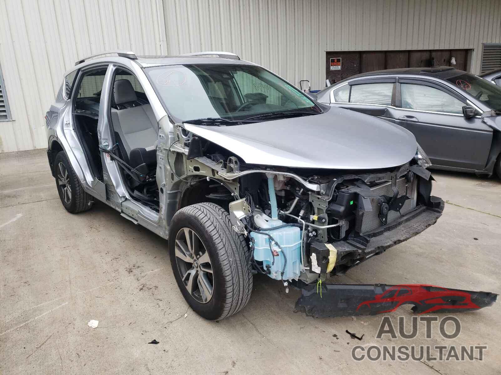 TOYOTA RAV4 2018 - 2T3WFREV5JW409545