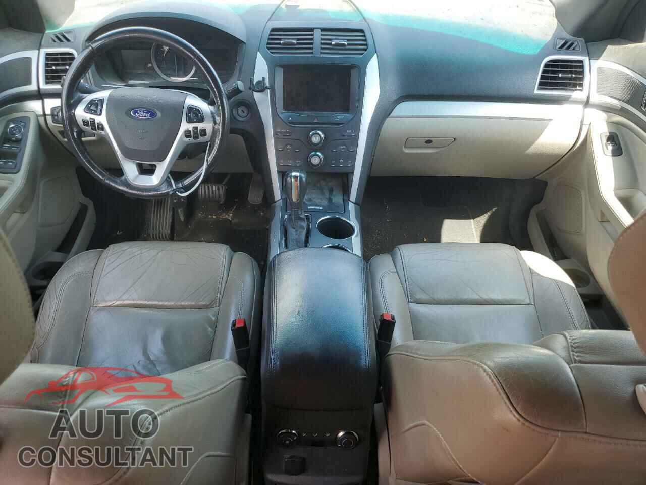 FORD EXPLORER 2012 - 1FMHK7D8XCGA94367