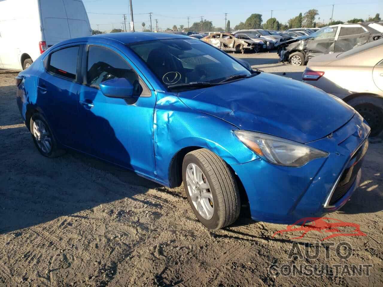 TOYOTA SCION 2016 - 3MYDLBZV0GY139677