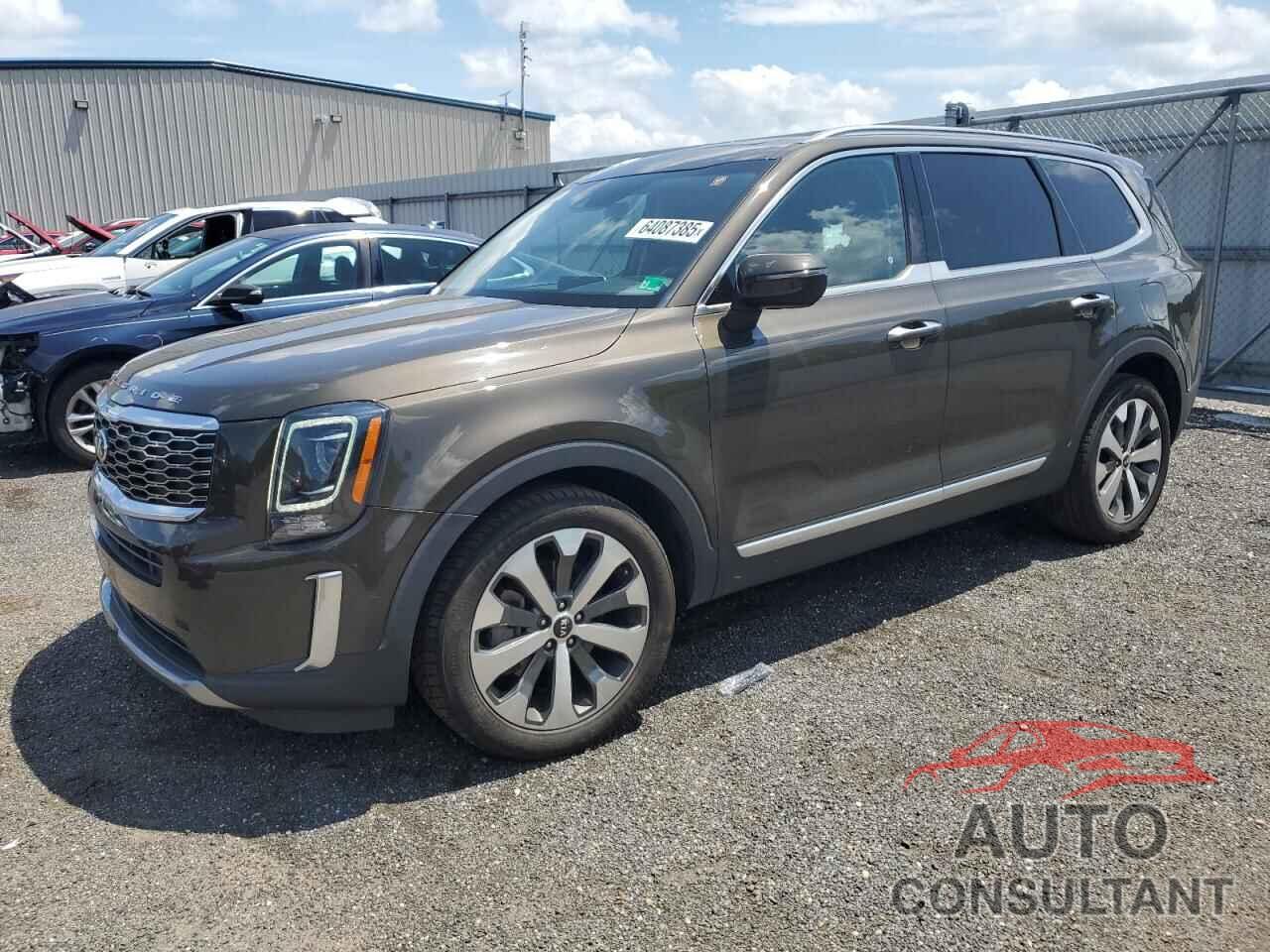 KIA TELLURIDE 2020 - 5XYP64HC9LG018207