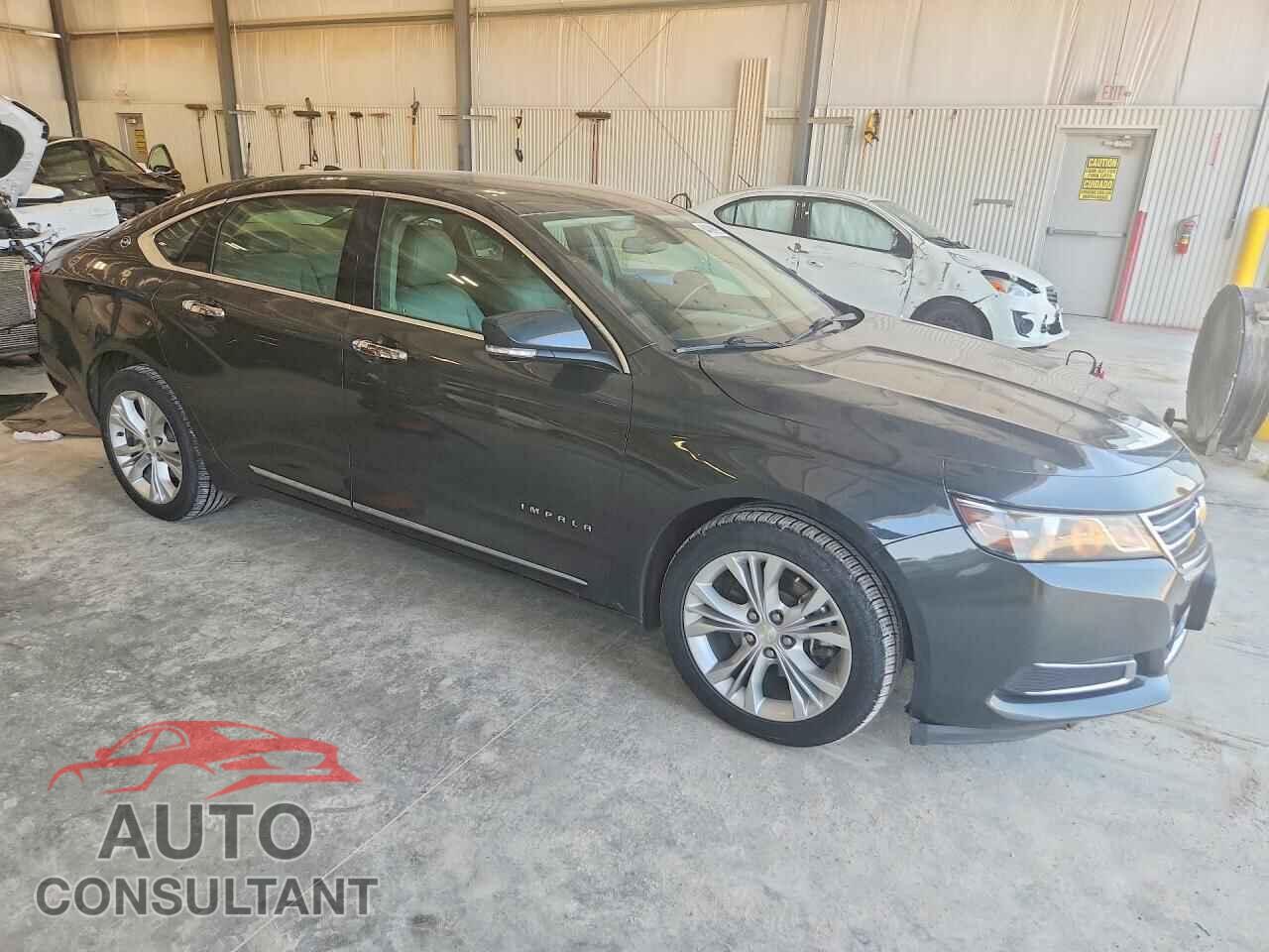 CHEVROLET IMPALA 2014 - 1G1125S32EU132866