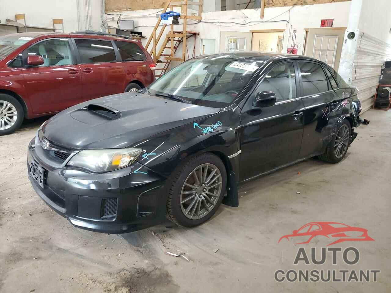SUBARU WRX 2014 - JF1GV7E62EG010698