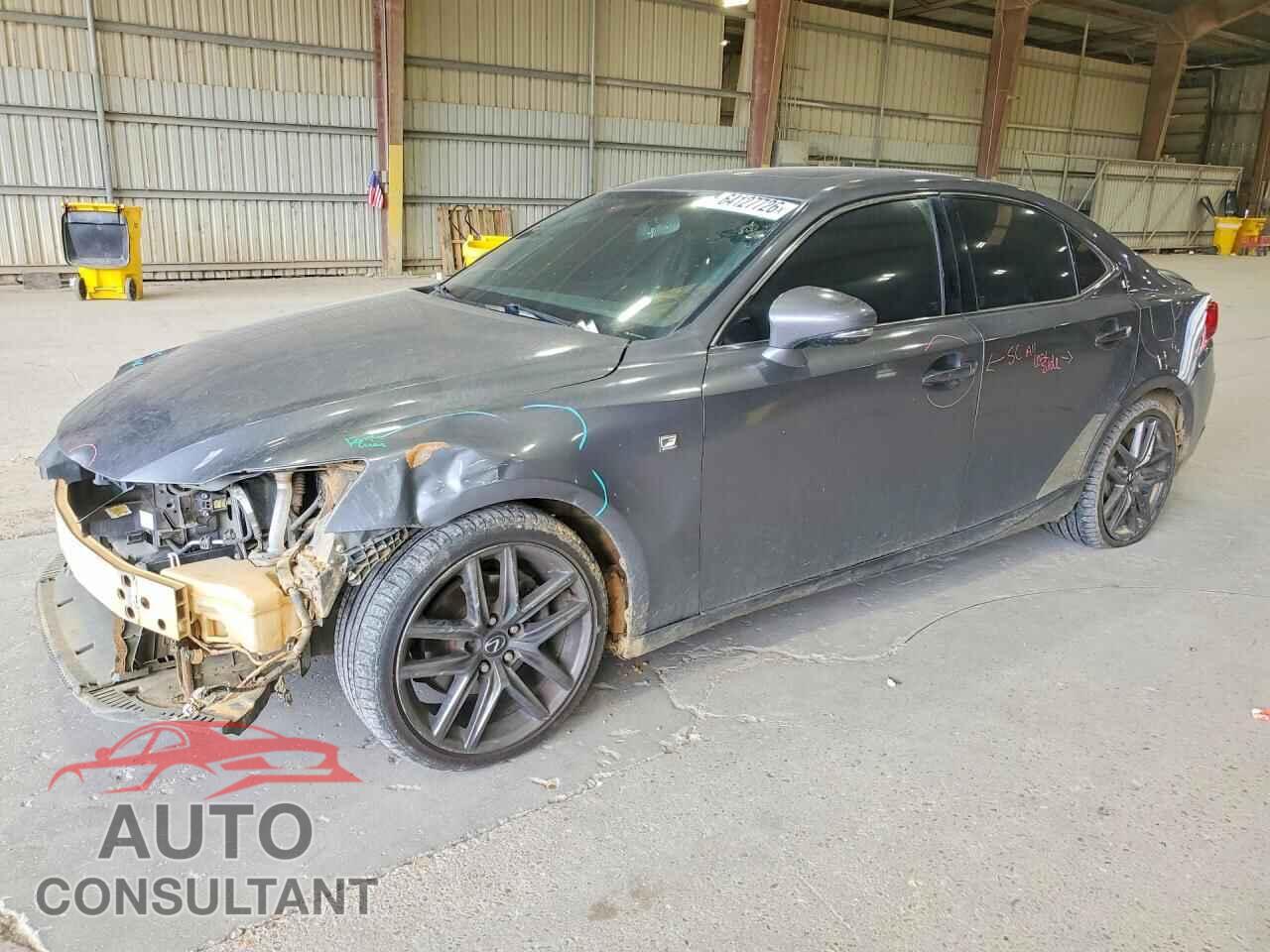 LEXUS IS 2014 - JTHBF1D29E5016330