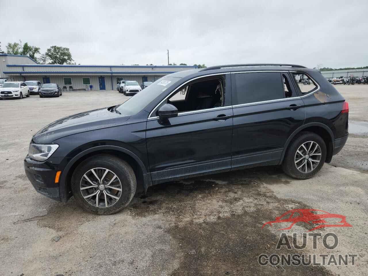 VOLKSWAGEN TIGUAN 2019 - 3VV3B7AX5KM051121