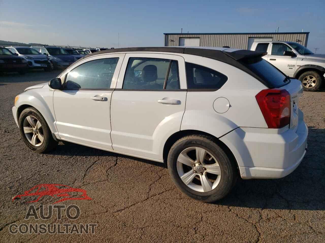 DODGE CALIBER 2012 - 1C3CDWDA5CD535799