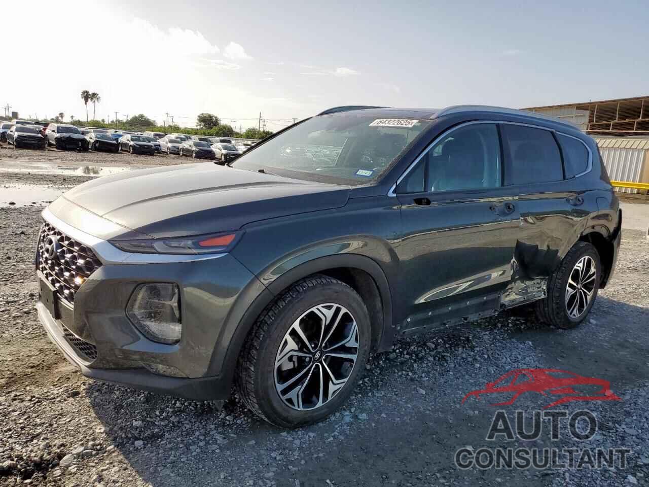HYUNDAI SANTA FE 2020 - 5NMS33AA4LH259362