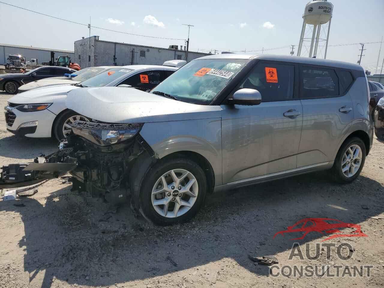 KIA SOUL 2023 - KNDJ23AU2P7881416