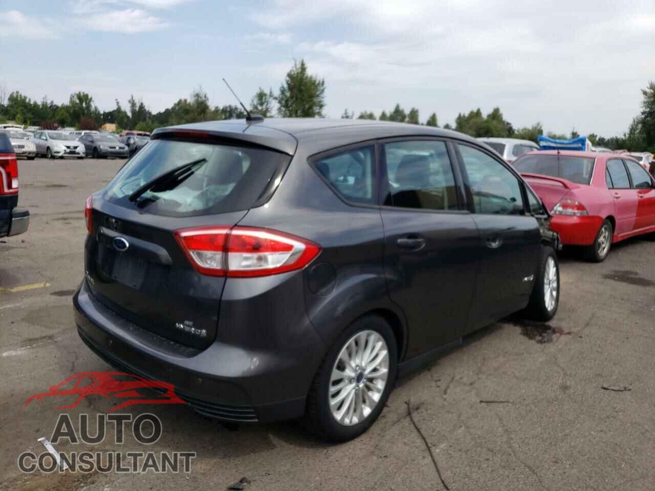 FORD CMAX 2017 - 1FADP5AU5HL113244