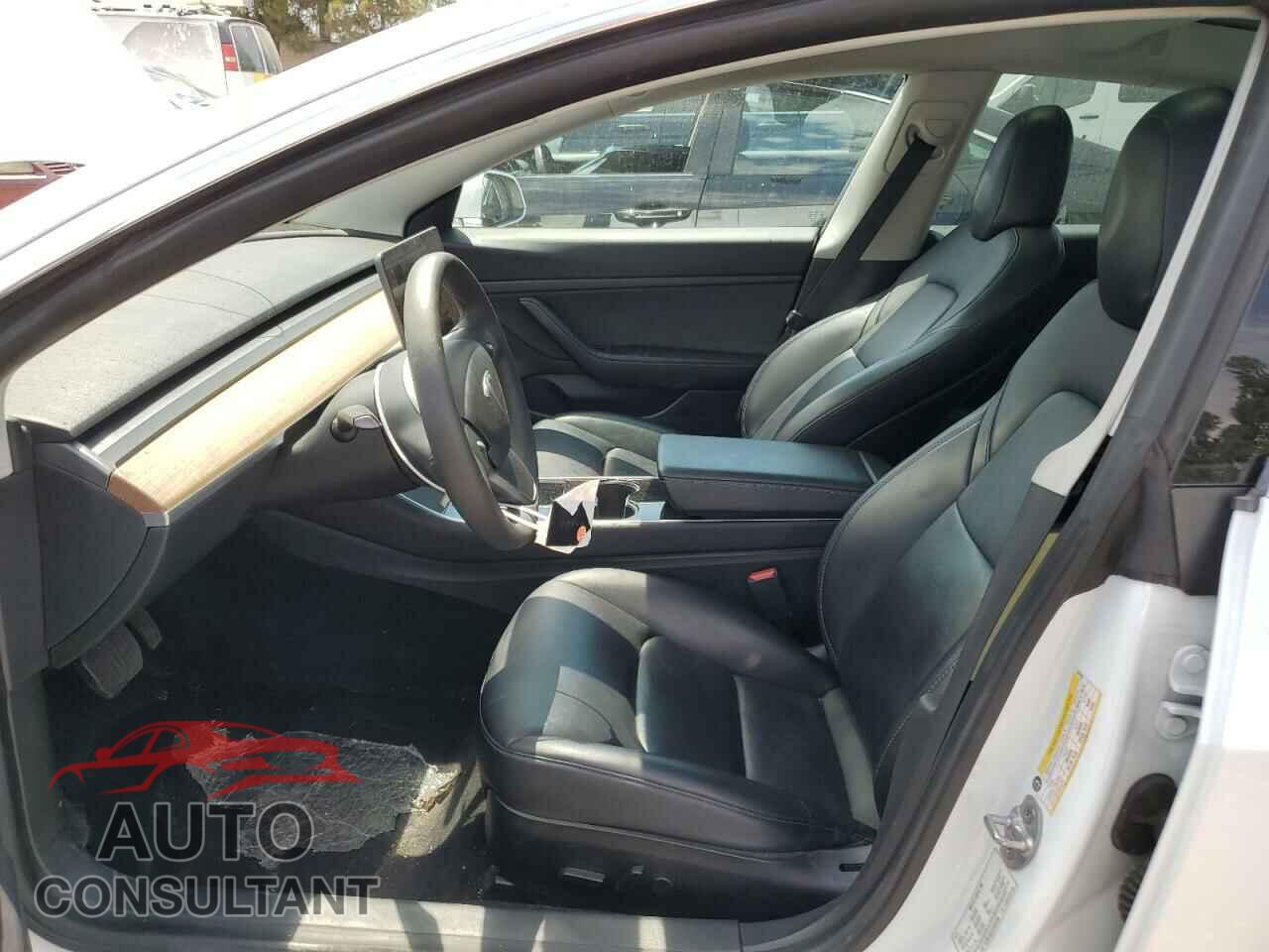 TESLA MODEL 3 2020 - 5YJ3E1EA7LF633106