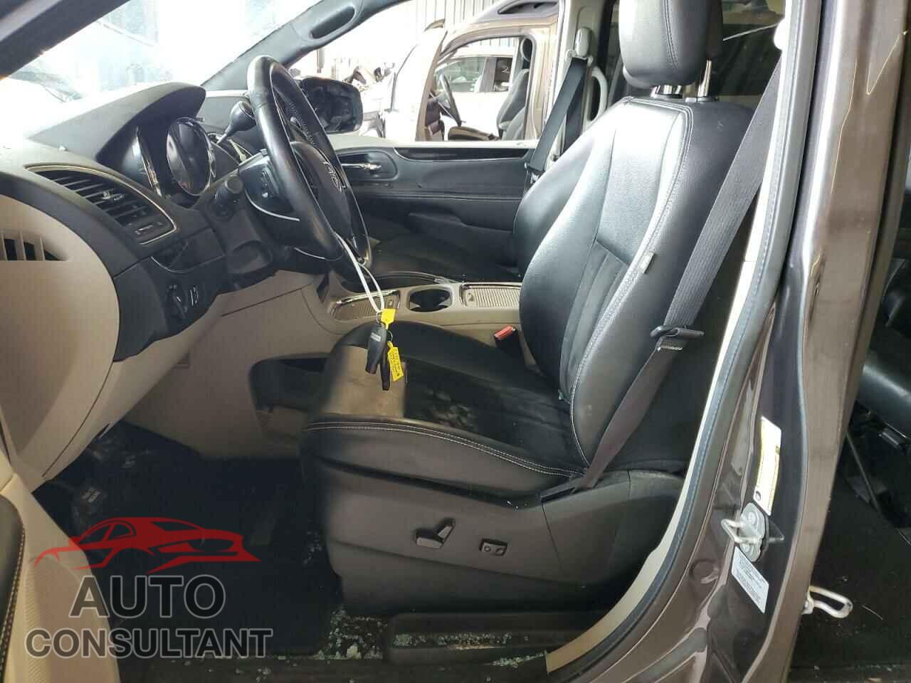 DODGE CARAVAN 2017 - 2C4RDGCG4HR696277