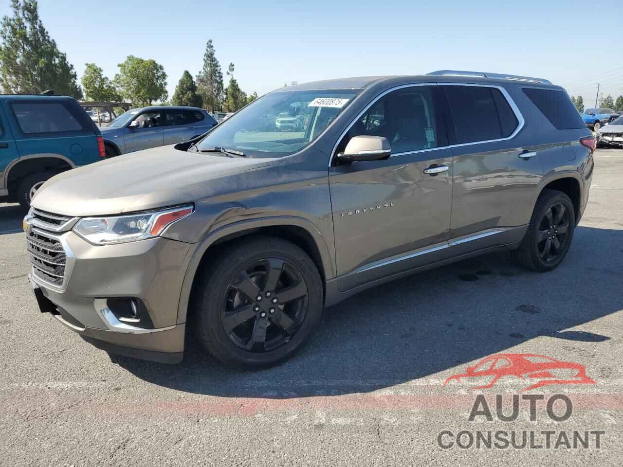 CHEVROLET TRAVERSE 2019 - 1GNERKKW4KJ222683