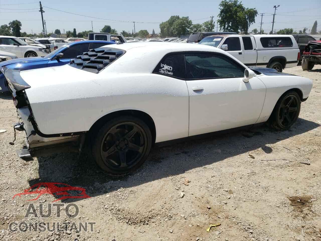 DODGE CHALLENGER 2019 - 2C3CDZBT5KH573881