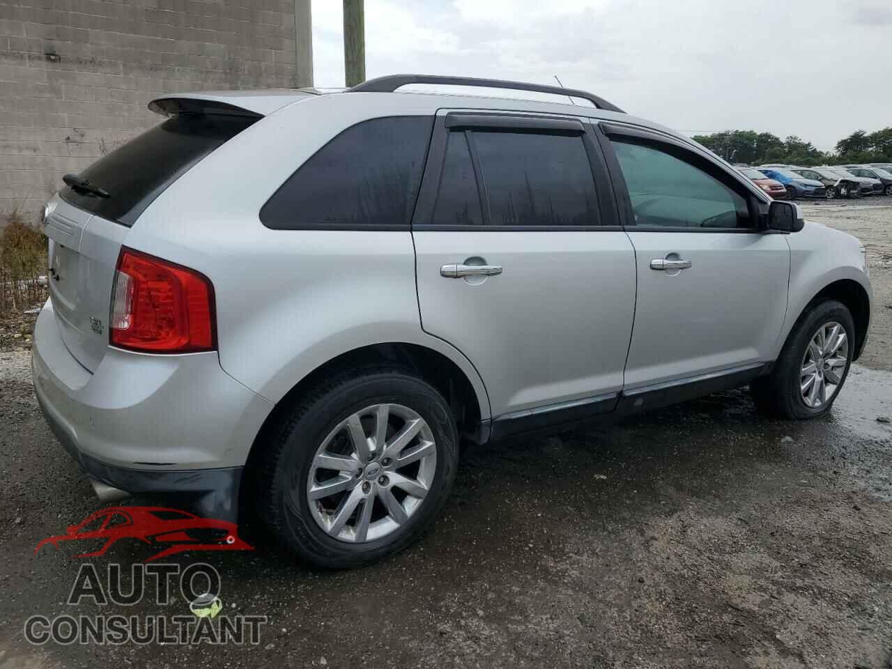 FORD EDGE 2011 - 2FMDK4JC2BBB50880