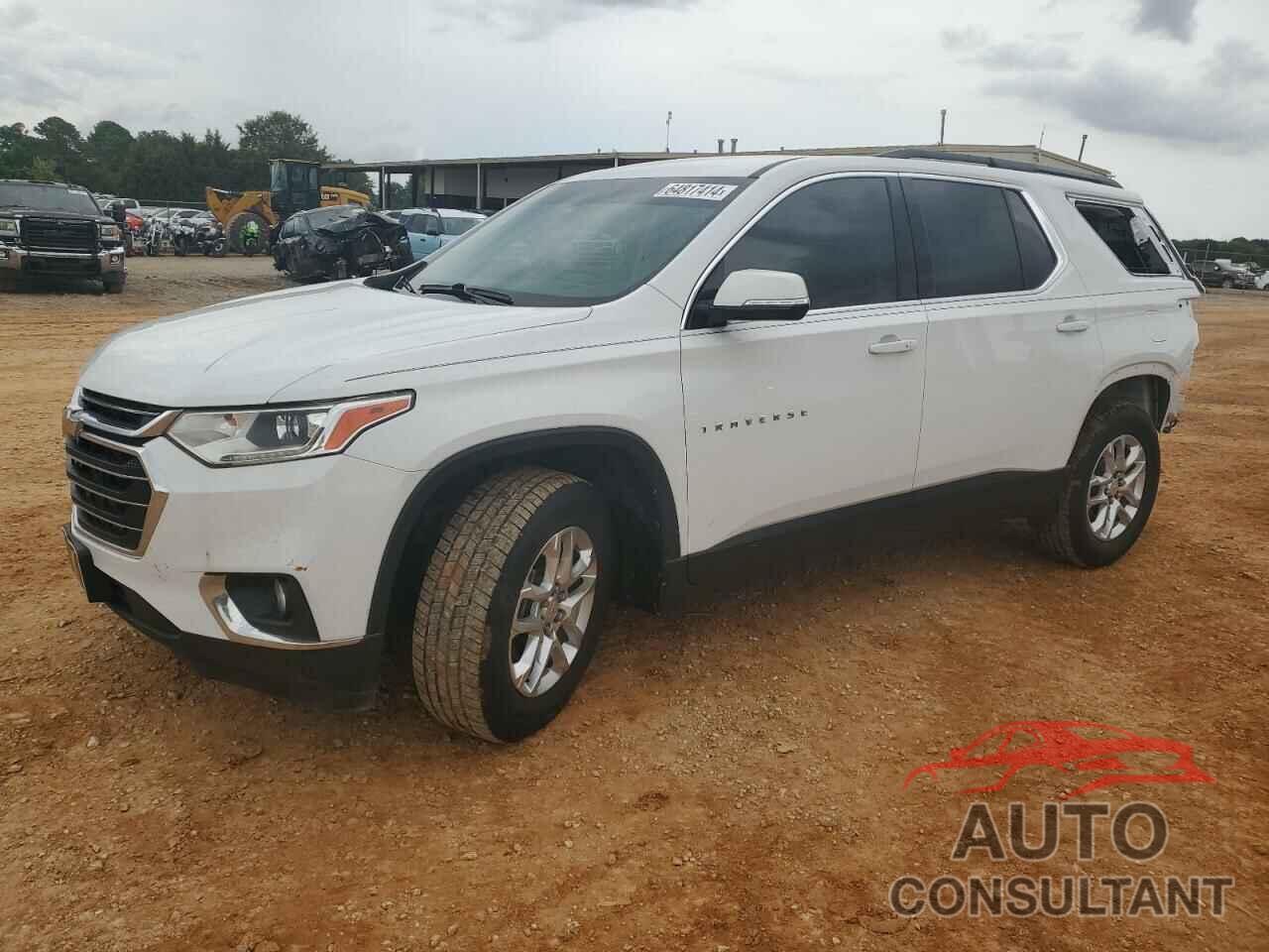 CHEVROLET TRAVERSE 2019 - 1GNERHKW9KJ226215