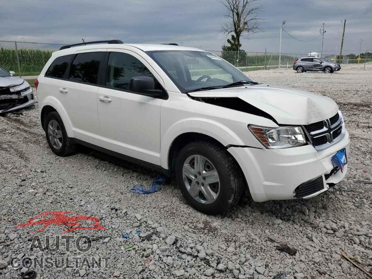 DODGE JOURNEY 2015 - 3C4PDCAB7FT641100