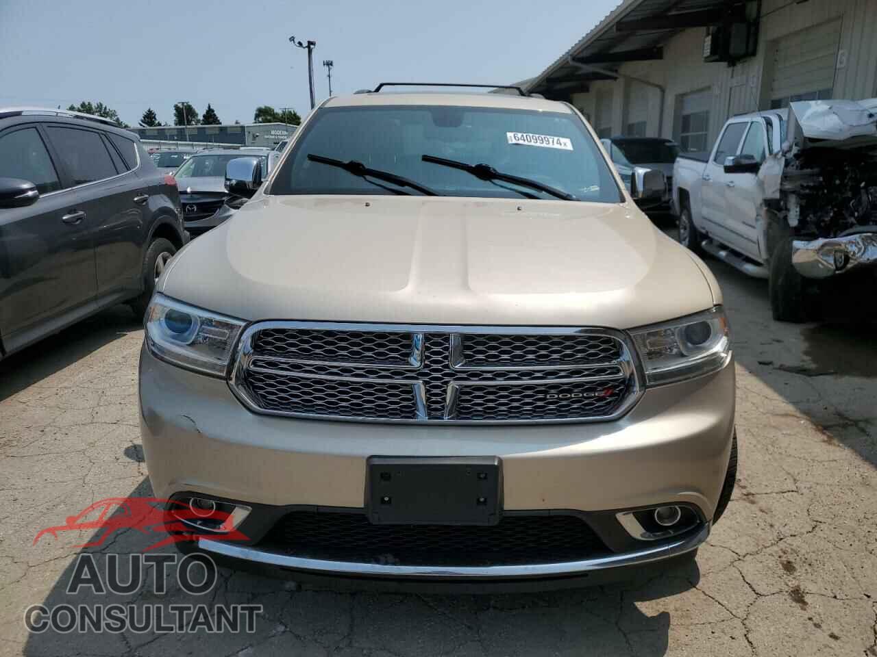 DODGE DURANGO 2014 - 1C4RDJEG7EC434350