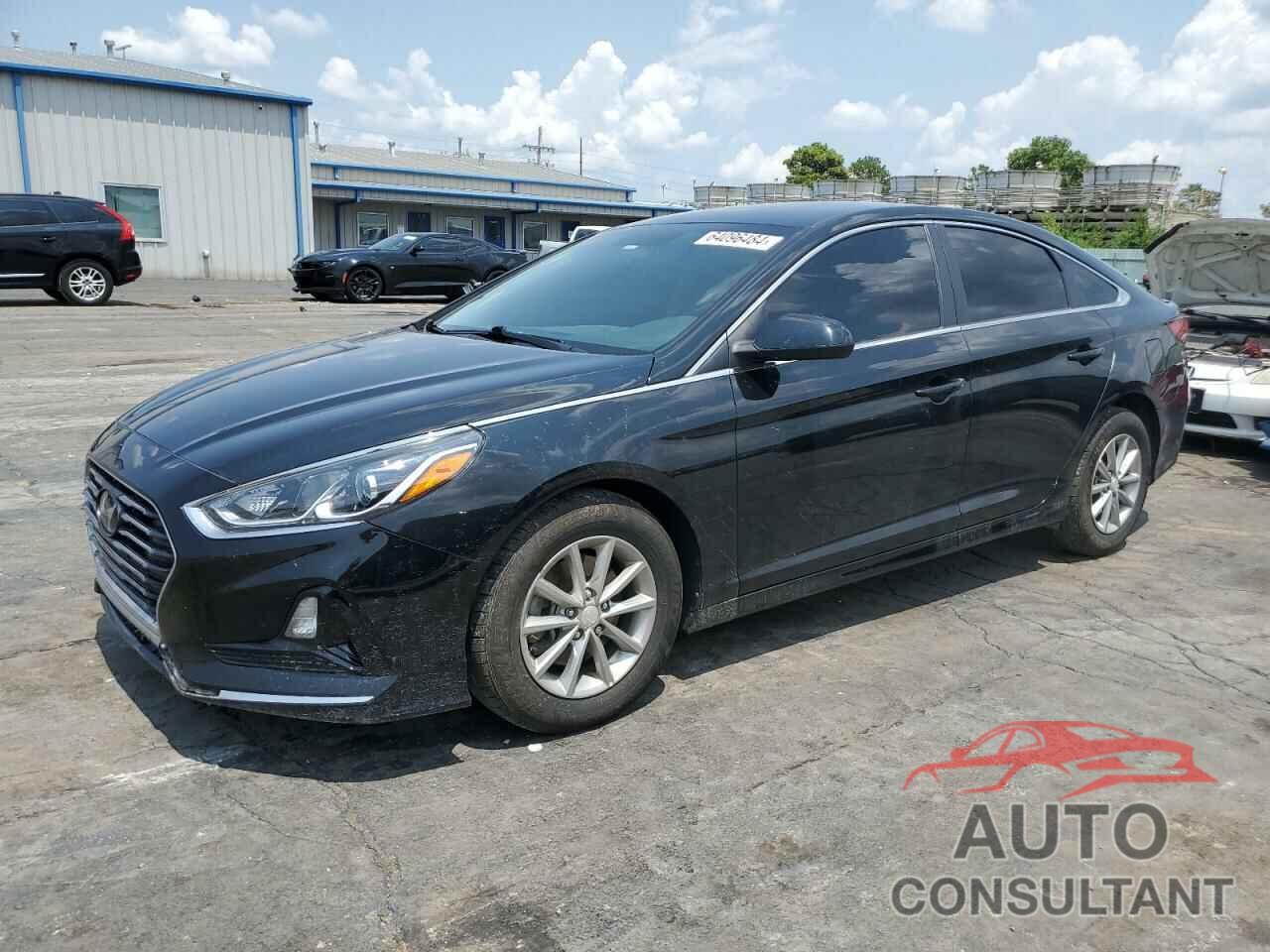 HYUNDAI SONATA 2019 - 5NPE24AFXKH763126