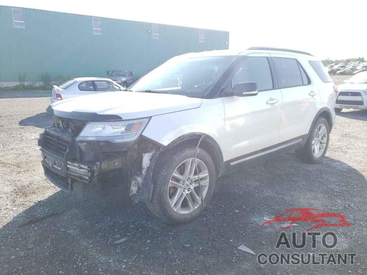 FORD EXPLORER 2016 - 1FM5K8D85GGC09648